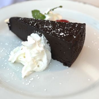 Bice - Chocolate cake - Italian Near Me - Naples, Florida