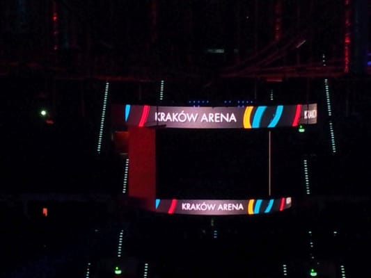 Tauron Arena by null