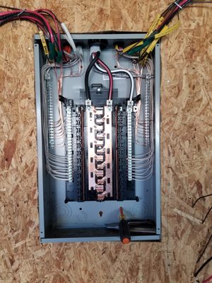 Twin Bridge Electric