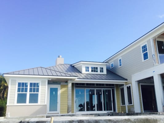 Longboat Key Florida State Roofing & Construction