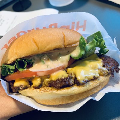 HipBurger by null