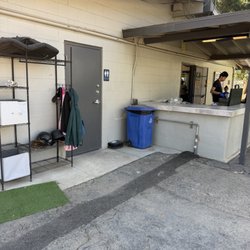 Sunrise Little League - Only one small shared bathroom