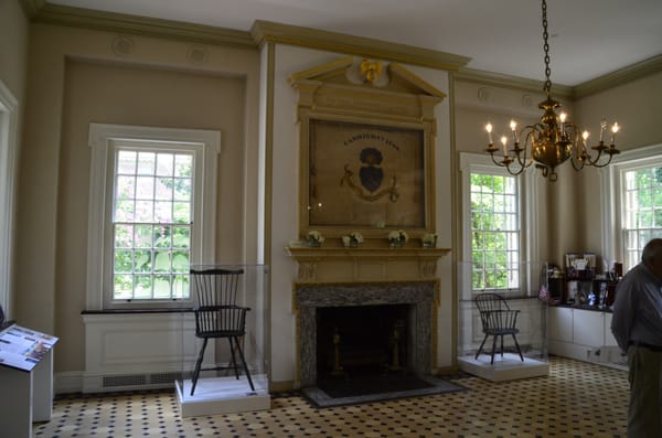 Carpenters' Hall by null Carpenters' Hall by null