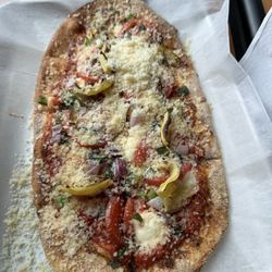 Pizza@ Marquette - Build your own with truffle oil