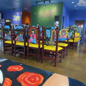 Betos King Burrito - Interior - Seafood Near Me - Saint Charles, Missouri