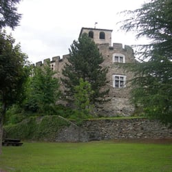 Castello Sarriod di Introd
