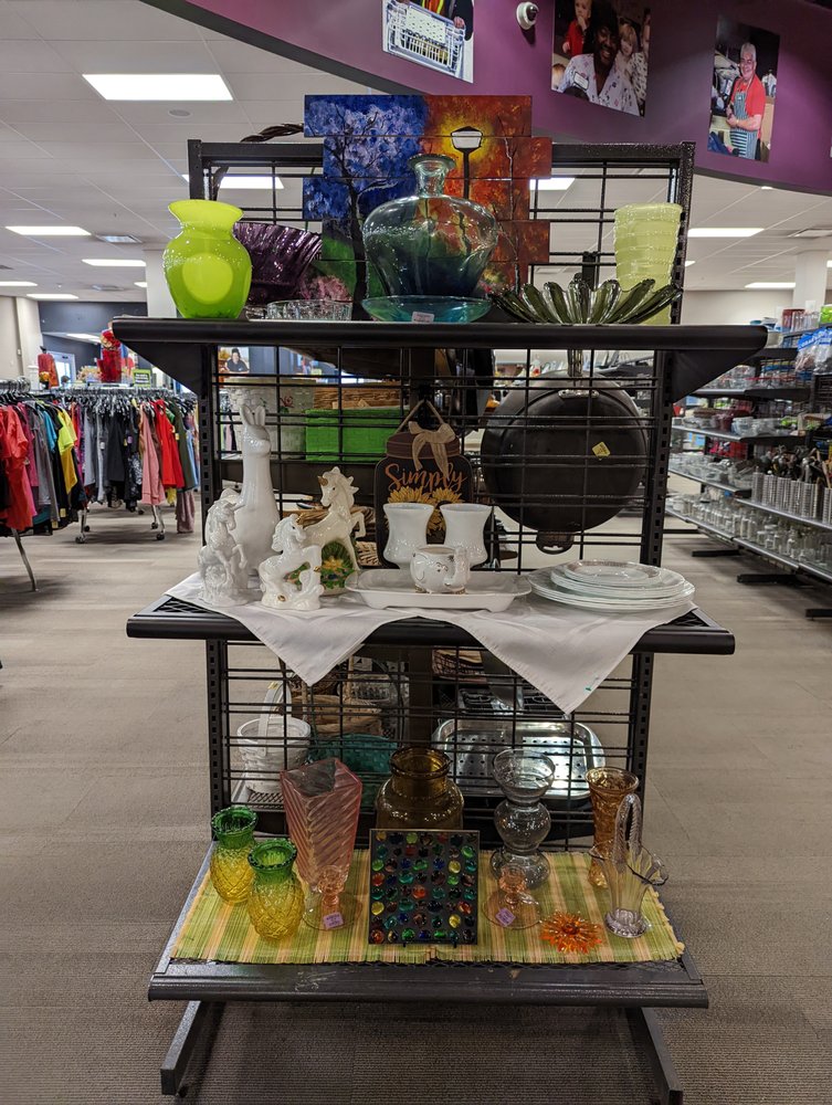 Goodwill Store and Donation Center Circle, Colorado Springs