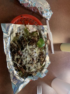 Tacos El Barrio by null