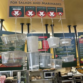 Frumentos Italian Deli - Delis Near Me - Montebello, California