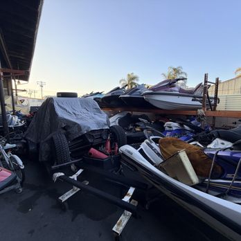 Watercraft Direct - A Messy Warehouse - Jet Skis Near Me - Costa Mesa, California Watercraft Direct - A Messy Warehouse - Jet Skis Near Me - Costa Mesa, California