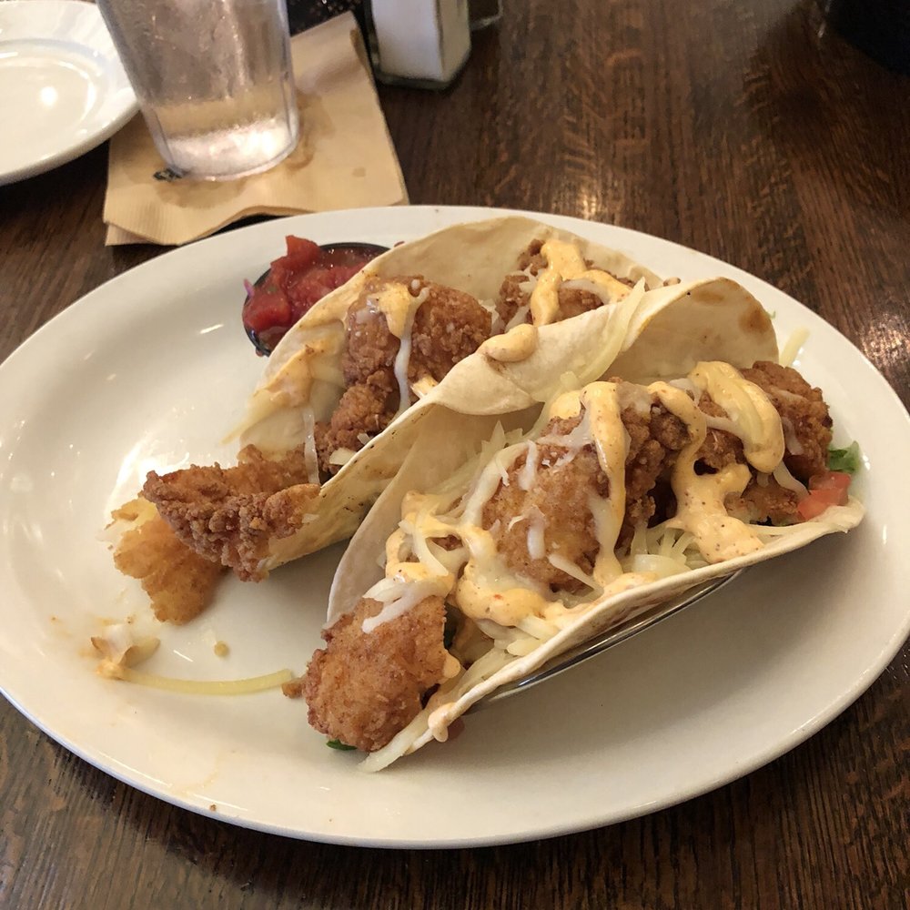 Bobby Byrne's - Fish tacos - Pubs Near Me - Mashpee, Massachusetts Bobby Byrne's - Fish tacos - Pubs Near Me - Mashpee, Massachusetts