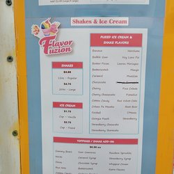 Flavor Fuzion