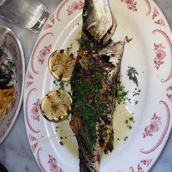 Bar La Grassa - Branzino - Italian Near Me - Minneapolis, Minnesota