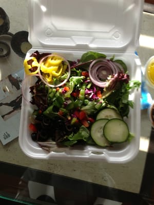 Centre Street Café by null