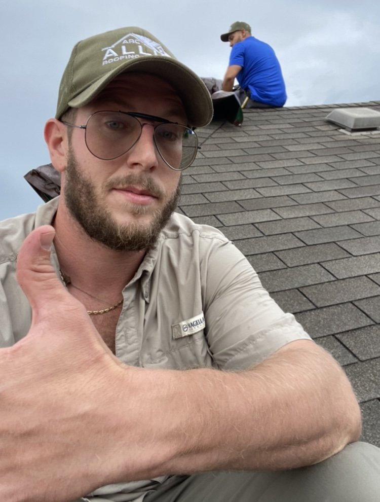 Slide of Allied Roofing & Concrete