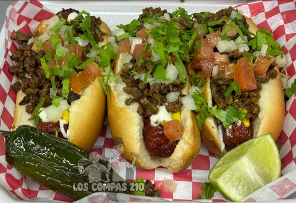 Los Compas 210 by null