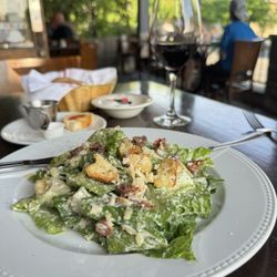 Natalino - The best Caesar salad on the planet.