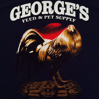 George's Feed & Pet Supply - George's Feed and Pet Supply Business Logo... - Pet Stores Near Me - Suisun City, California George's Feed & Pet Supply - George's Feed and Pet Supply Business Logo... - Pet Stores Near Me - Suisun City, California