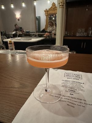 No Land Beyond by null