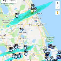 RC Roofing Florida - Understanding Storm Swaths