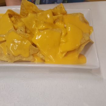 La Hacienda - Kids simple nachos - Steakhouses Near Me - Moriarty, New Mexico
