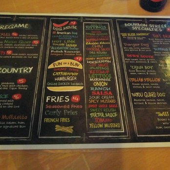 Bourbon Street - Sports Bars Near Me - Las Vegas, Nevada Bourbon Street - Sports Bars Near Me - Las Vegas, Nevada