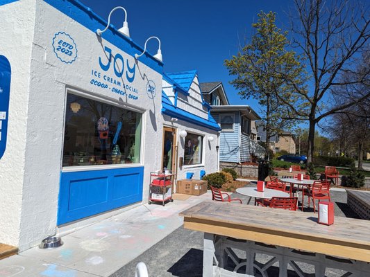 Joy Ice Cream Social by null