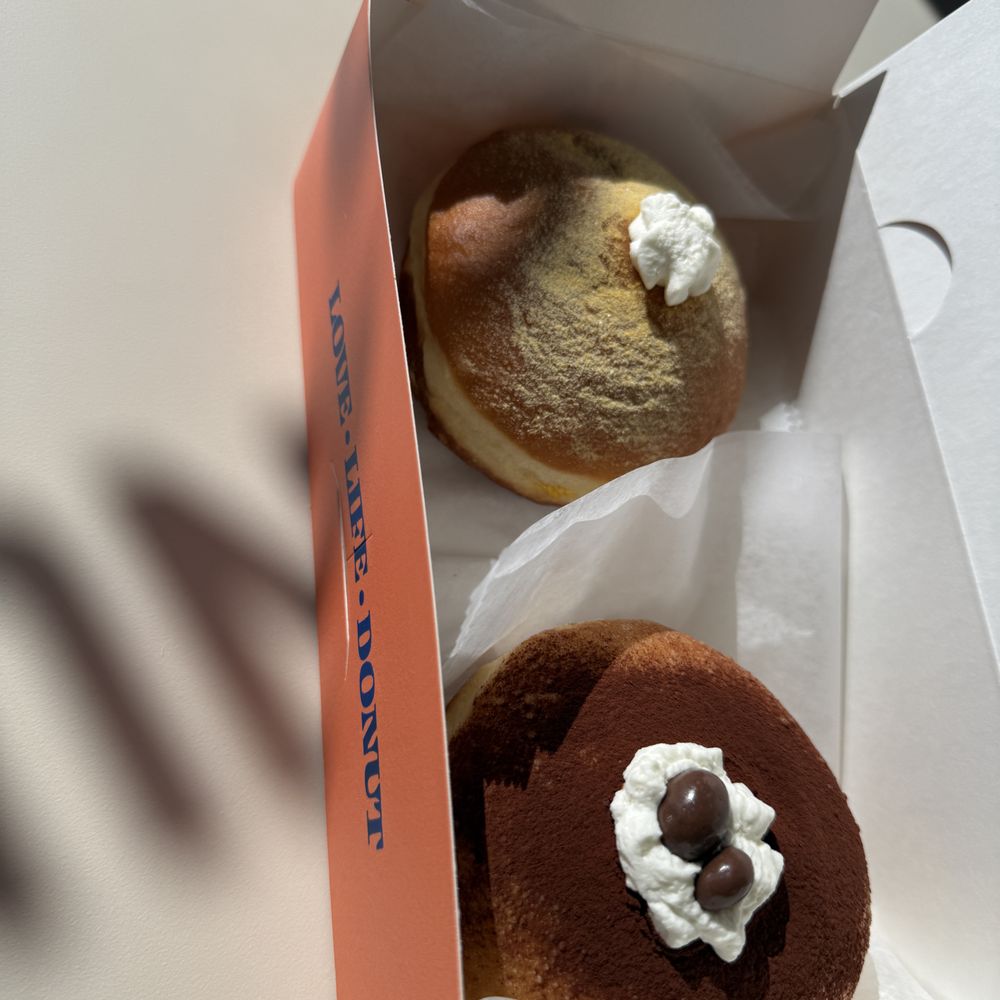 Old Ferry Donut - Donuts Near Me - Carrollton, Texas