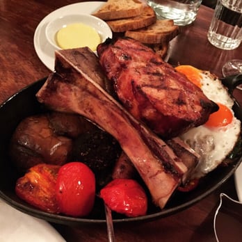 Hawksmoor Guildhall - breakfast at Hawksmoor Guildhall - Steakhouses Near Me - London, XGL