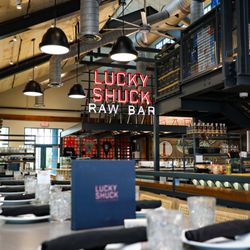 Welcome to Lucky Shuck