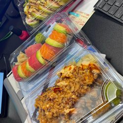 Sushi Boss - Sushi rolls