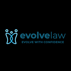 EvolveLaw - Evolve Family Law Logo