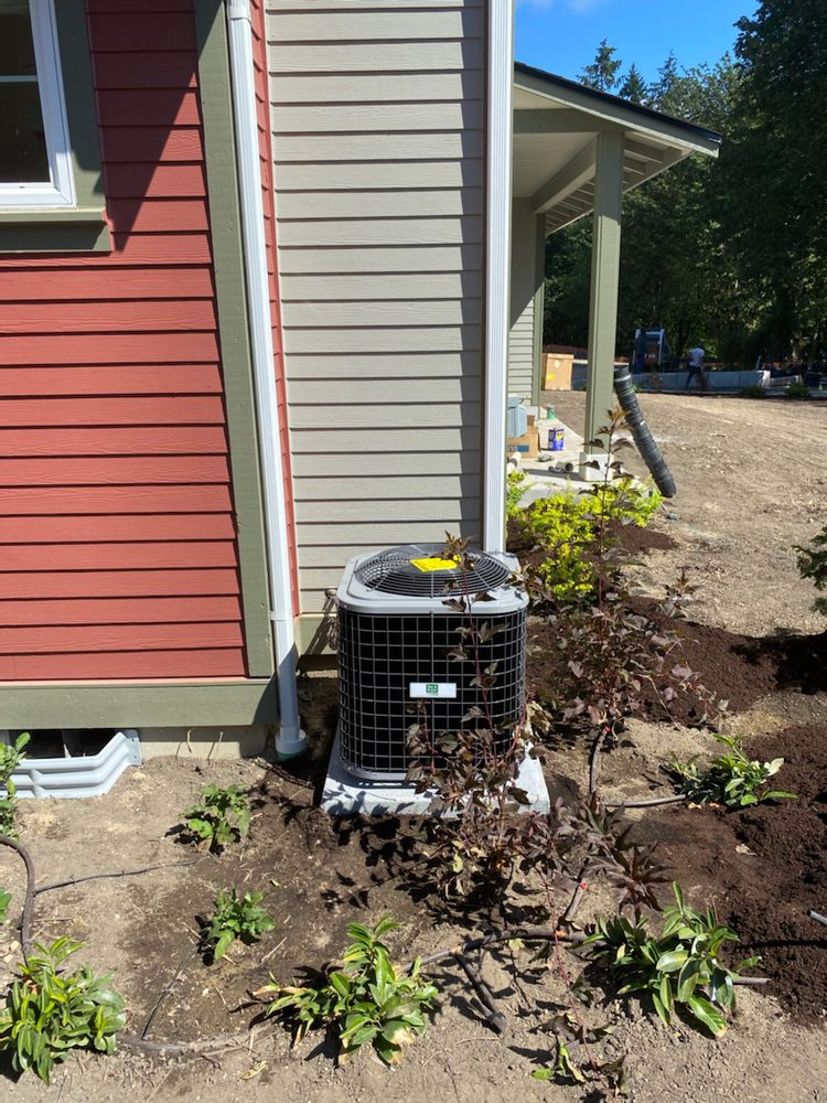 Community Heating and Cooling