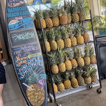 Barefoot Beach Cafe - Breakfast & Brunch Near Me - Honolulu, Hawaii Barefoot Beach Cafe - Breakfast & Brunch Near Me - Honolulu, Hawaii
