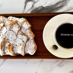 Almond Croissant
