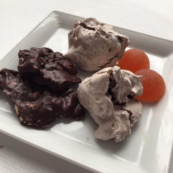 Spago - Must try desserts - New American Near Me - Beverly Hills, California