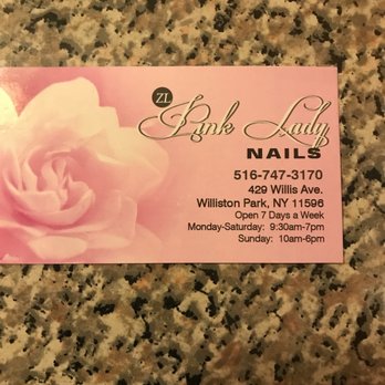 Pink Lady Nails - Nail Salons Near Me - Williston Park, New York Pink Lady Nails - Nail Salons Near Me - Williston Park, New York