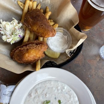 Bull's Tooth - Fish & chips and ivars chowder - American Near Me - Skykomish, Washington Bull's Tooth - Fish & chips and ivars chowder - American Near Me - Skykomish, Washington