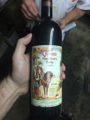 Madrid & Lisbon Restaurant by null