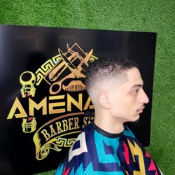 Amenazy Barber Shop