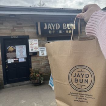 Jayd Bun - Chinese Near Me - South Kingstown, Rhode Island