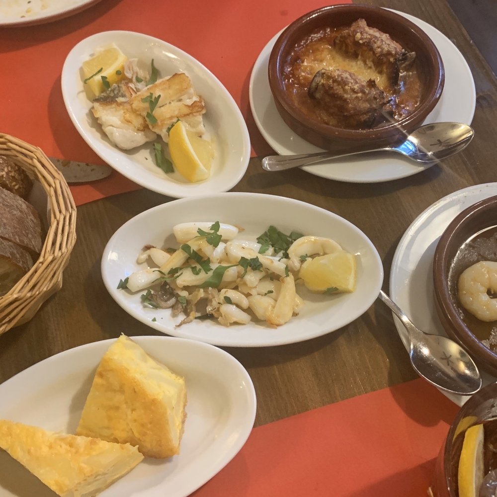 Tapas Del Mar - Spanish Near Me - Basel, BS Tapas Del Mar - Spanish Near Me - Basel, BS