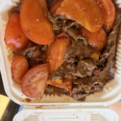 28. Tomato Beef