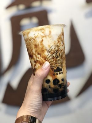 Tiger Sugar by null