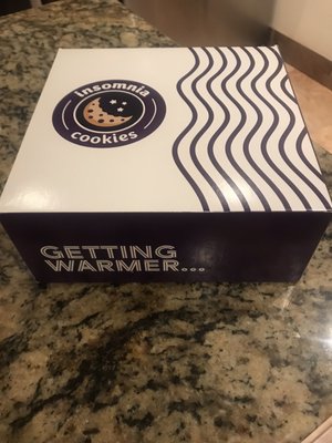 Insomnia Cookies by null
