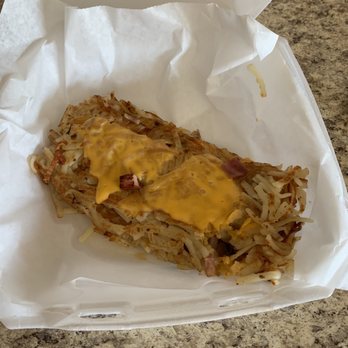 Pelham Diner - Chuck's kitchen sink hash browns - Diners Near Me - Pelham, Alabama