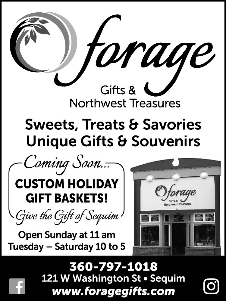 Forage Gifts & Northwest Treasures - beekeeping in Sequim, WA