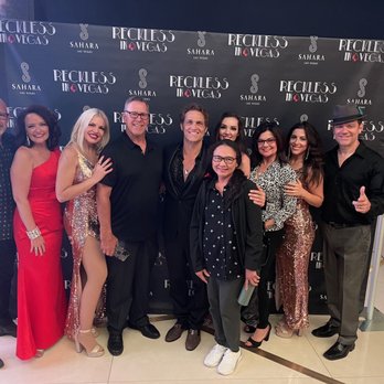 Reckless In Vegas - My wife and I with "Reckless in Vegas" - Performing Arts Near Me - Las Vegas, Nevada Reckless In Vegas - My wife and I with "Reckless in Vegas" - Performing Arts Near Me - Las Vegas, Nevada
