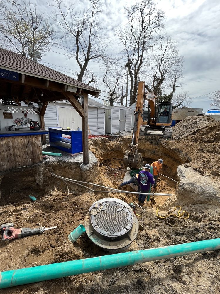 Slide of Discount Cesspool And Drain