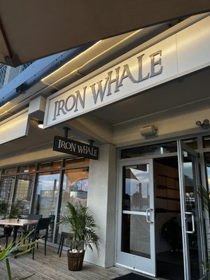 Iron Whale by null